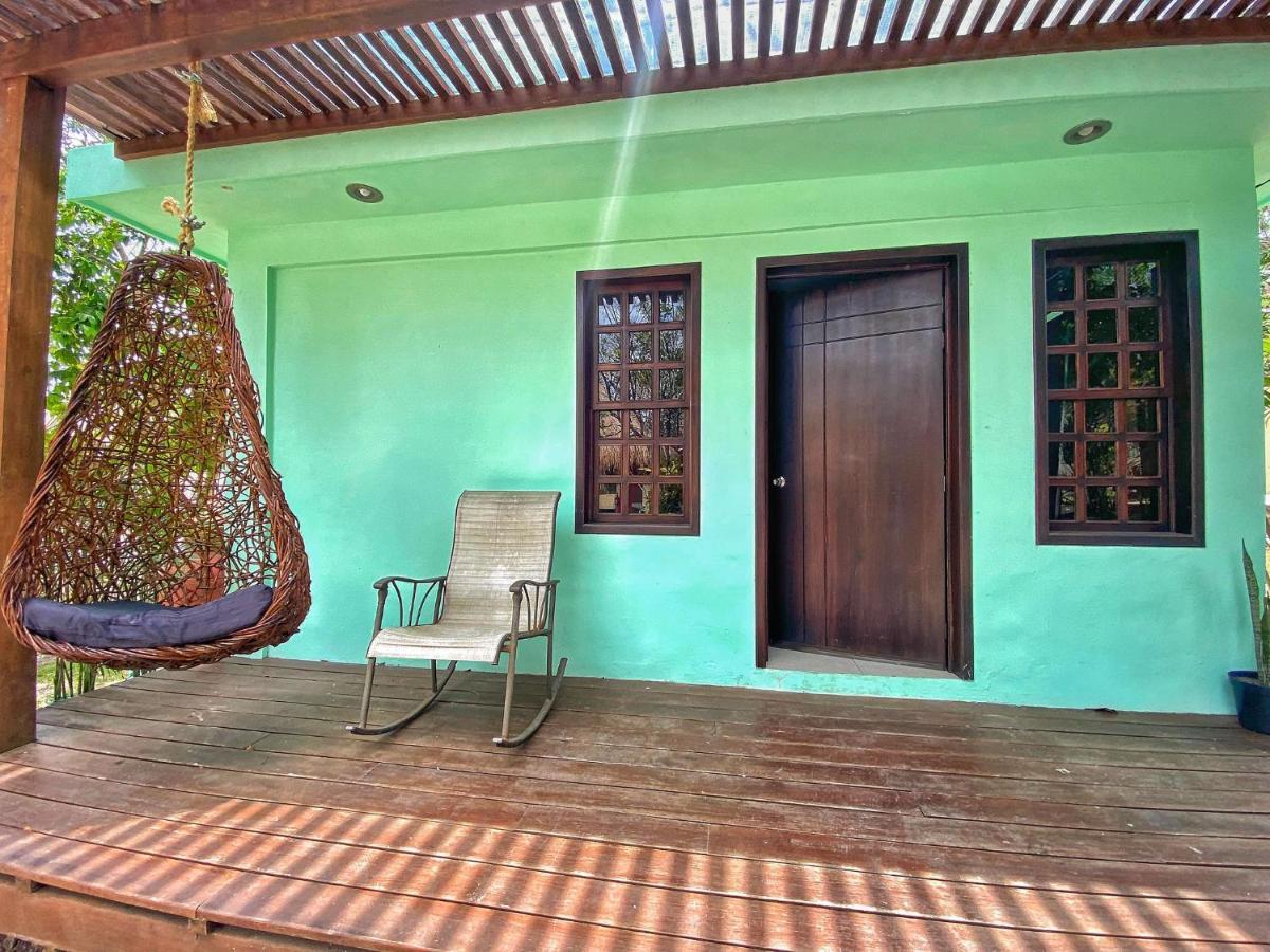 Hotel Boutique Las Nubes Bacalar Kültér fotó