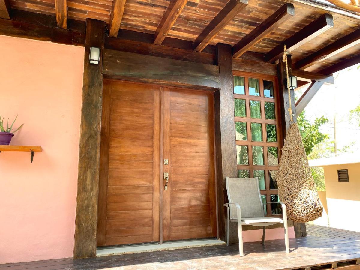 Hotel Boutique Las Nubes Bacalar Kültér fotó